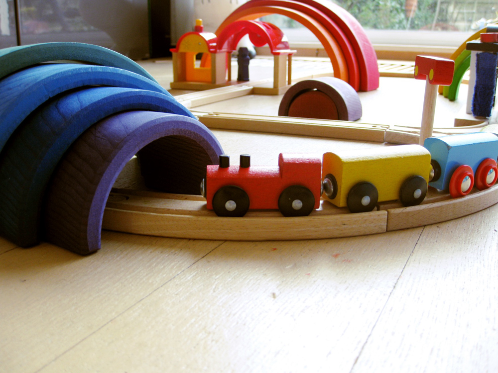 31 Grimms regenboog voorbeelden